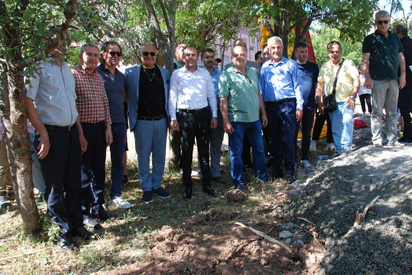 Bingöl'e Galatasaray Altyapısı'ndan Satranç Evi